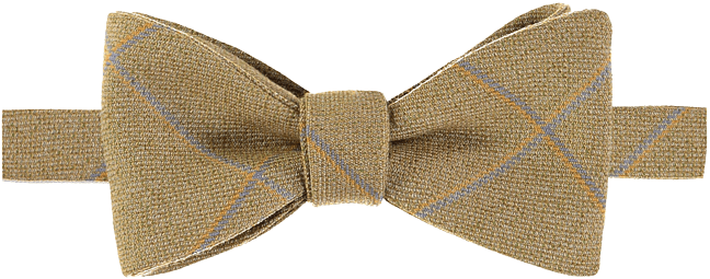 House Tweed Bow Tie - Formal Wear (750x267), Png Download