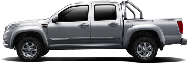 Great Wall Cars History (800x364), Png Download