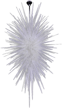 Icicle - Christopher Guy (400x400), Png Download