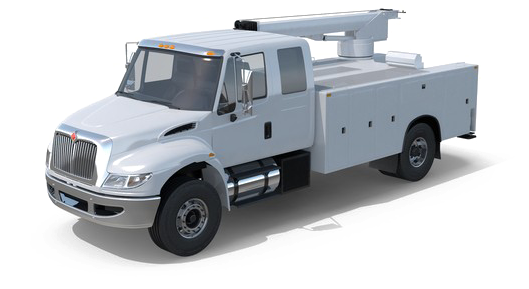 Truck Transparent Background Png - Portable Network Graphics (600x600), Png Download