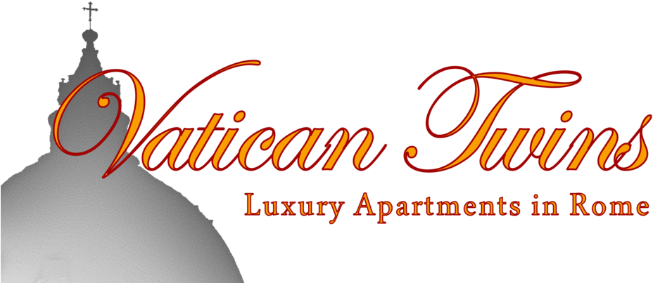 Vatican Twins Logo Per Web 2 (1000x415), Png Download