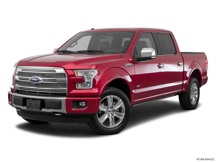 Car Wallpaper Ford F Special Service Vehicle Hd Car - 2016 Ford F150 Red (728x546), Png Download