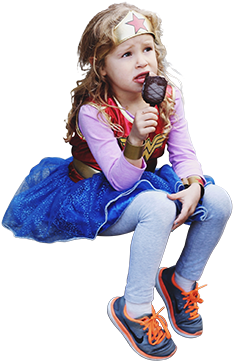 Eating (352x480), Png Download