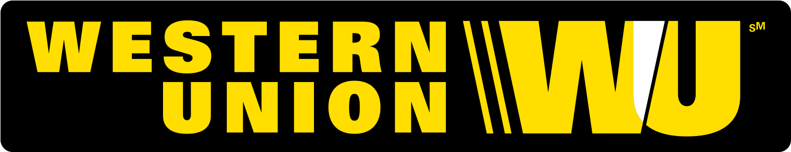 Western Union Logo High Res (2000x1500), Png Download