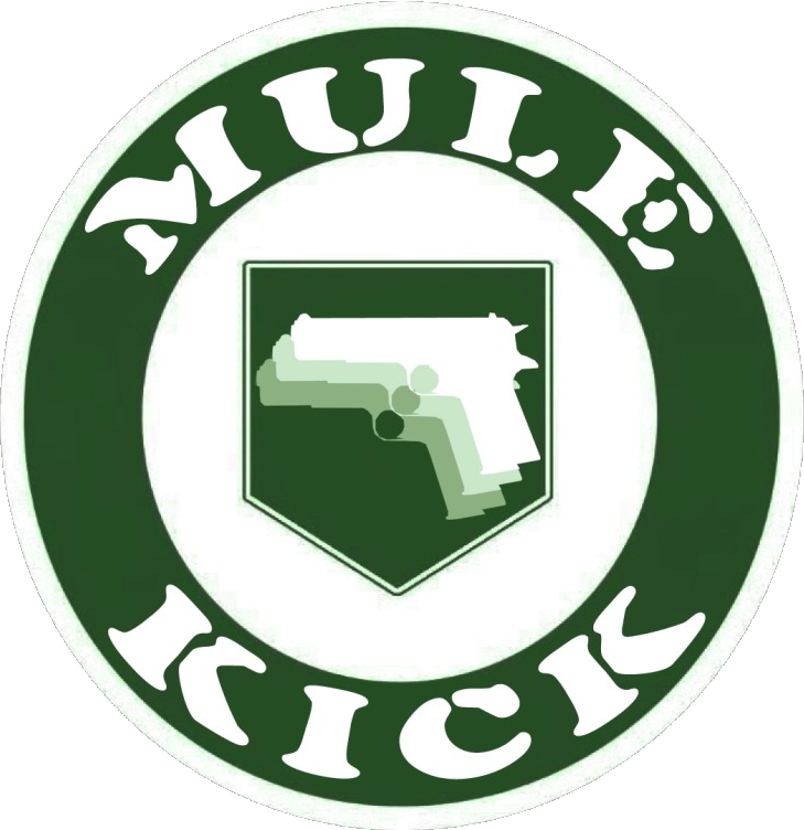 Mule Kick - Mule Kick Logo Png (729x752), Png Download