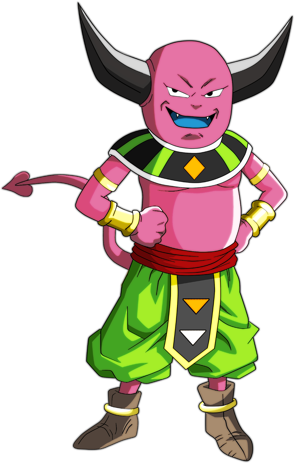 Mule Universe 3 God Of Destruction Update By Obsolete00-dbzt9n32 - Universe 3 God Of Destruction (973x1593), Png Download
