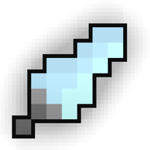 Icicle Rotmg (600x315), Png Download