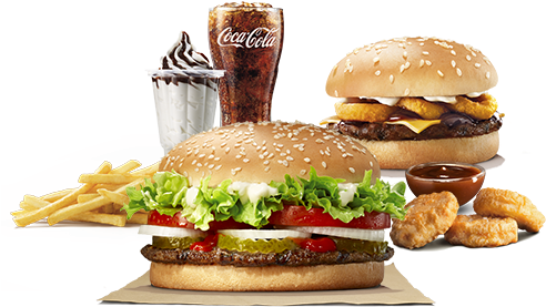 Beef Super Value Feed - Burger King Egift Card (email Delivery) (500x400), Png Download