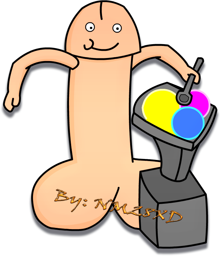 A Penis Eating Ice Cream By - Ice Cream (727x847), Png Download