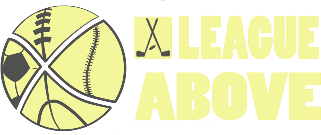 A League Above Logo - Logo (680x283), Png Download