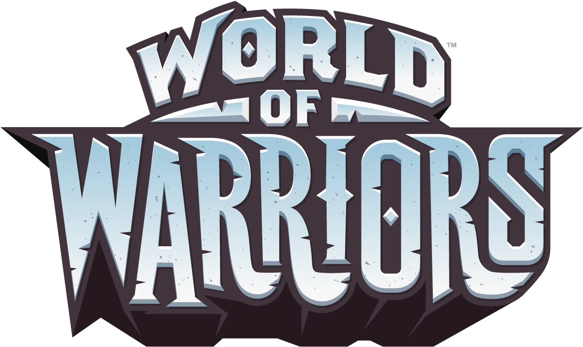 Picture Of Warriors Logo - World Of Warriors - Release Date Tbc (playstation 4, (1191x842), Png Download