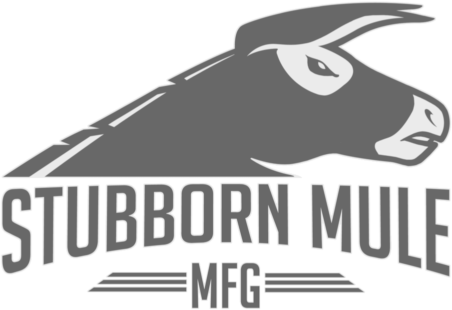 Stubborn Mule Logo Header - Portable Network Graphics (1000x676), Png Download