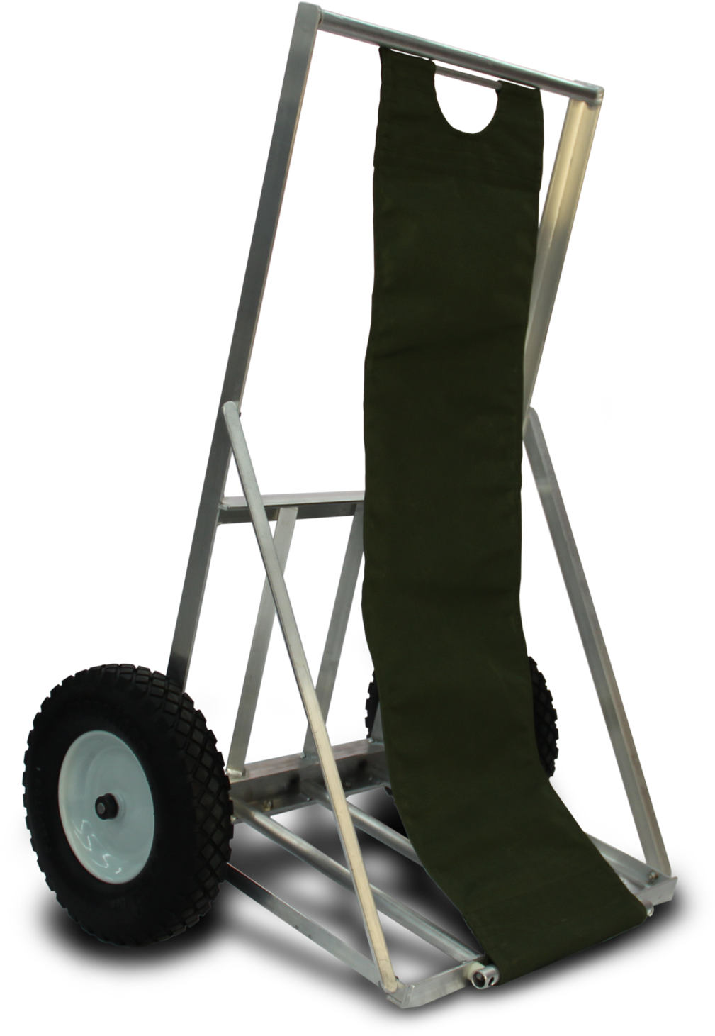 Log Mule - Hand Truck (1500x1500), Png Download