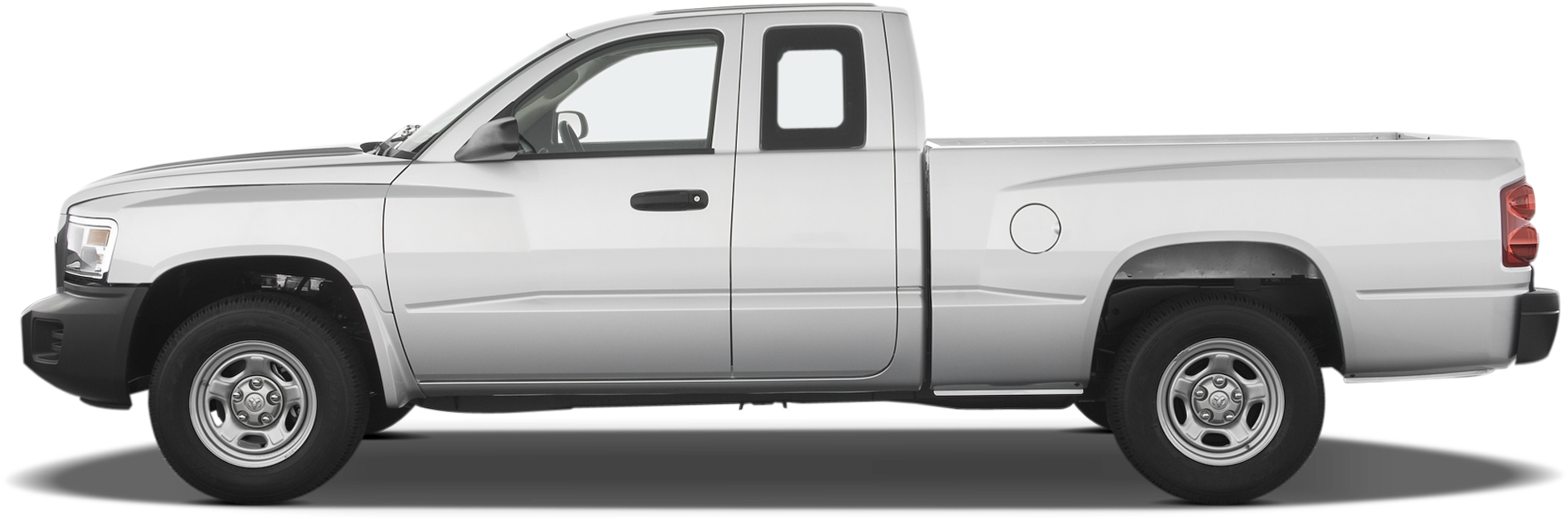 Side Pickup Truck Png Image - 2016 Dodge 2500 Single Cab (2048x1360), Png Download