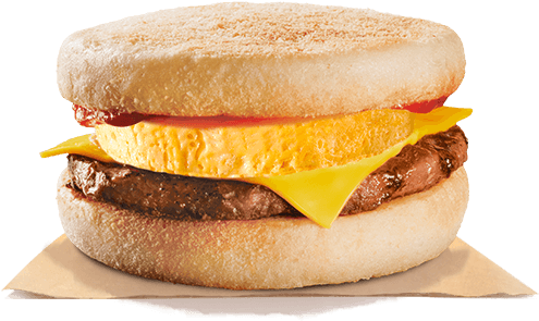 A Morning Classic - Breakfast (500x540), Png Download