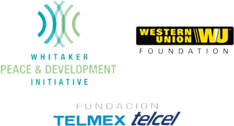 Telmex Telcel And Western Union Foundations Join Forces - Dollar Sign Shaped Dry Erase Memo Board (480x265), Png Download