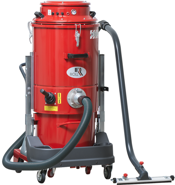 Industrial Vacuum Cleaner - Industrial Vacuum Cleaner Png (568x600), Png Download
