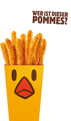 Steakhouse Fries Burger King (300x441), Png Download