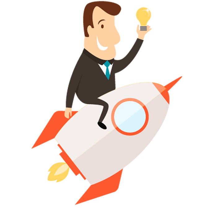 Clip Art Transprent Png Free Download - One Person Company Registration (720x720), Png Download