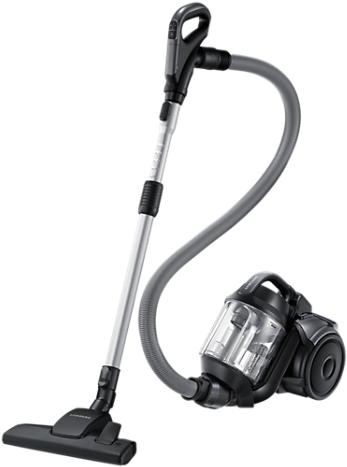 Samsung Canister Vacuum Cleaner - Samsung Vacuum Cleaner Price List (448x488), Png Download