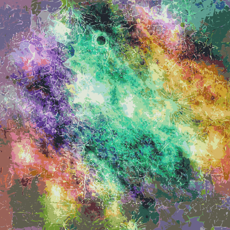 Download Fractal Art Computer Icons Painting Randomness - Icon - Full ...