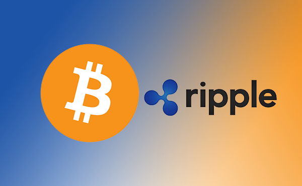 I Think Ultimately Western Union And The Like May Actually - Ripple (600x370), Png Download