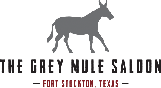The Grey Mule Saloon - The Grey Mule Saloon - (533x293), Png Download