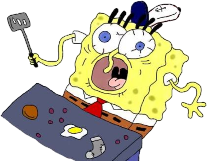 Report Abuse - Bob Esponja Random Png (719x534), Png Download