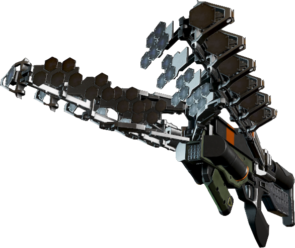 Claw Menu Icon Iw - Call Of Duty Infinite Warfare Claw (586x494), Png Download