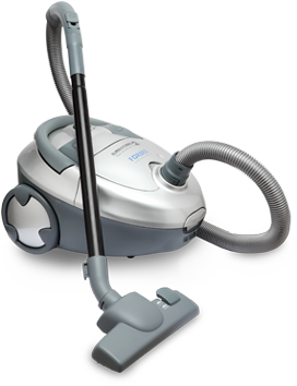 Canister Vacuum Cleaner - Eureka Forbes Trendy Xeon Vacuum Cleaner (320x400), Png Download