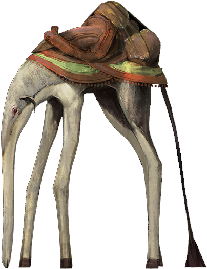 Daystrider Mule - Wiki (440x548), Png Download
