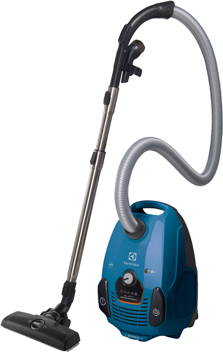 Esp75cb Vacuum Cleaner - Electrolux Esp73rr Bagged Vacuum Cleaner (700x700), Png Download