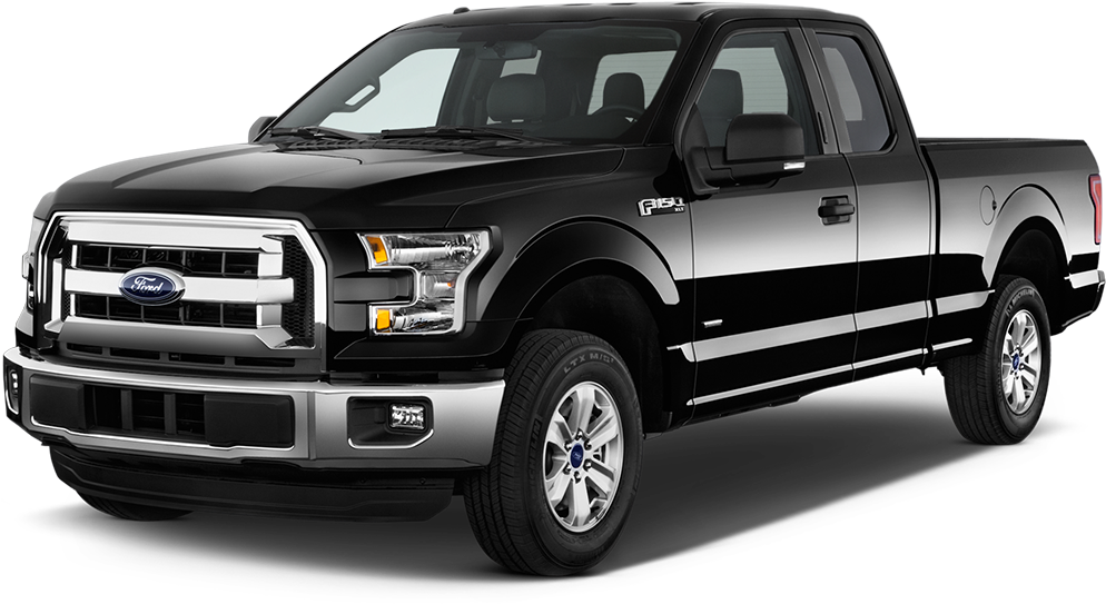 New Ford F-150 - Mirage G4 Gls Cvt 2018 (1000x1000), Png Download