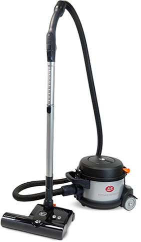 Powerprof, The Vacuum Cleaner - Vacuum Cleaner (282x482), Png Download