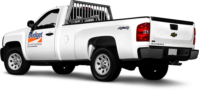 truck rental pickup