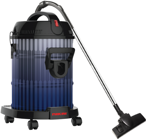 Nikai Nvc900d 220 Volt Vacuum Cleaner With Blower Function - Vacuum Cleaner (600x600), Png Download