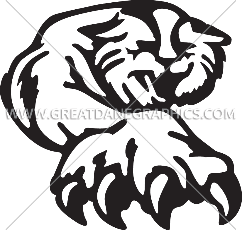 Tiger (825x786), Png Download