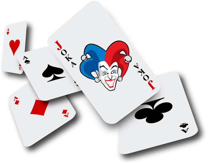 Card Poker Table - Poker (800x626), Png Download