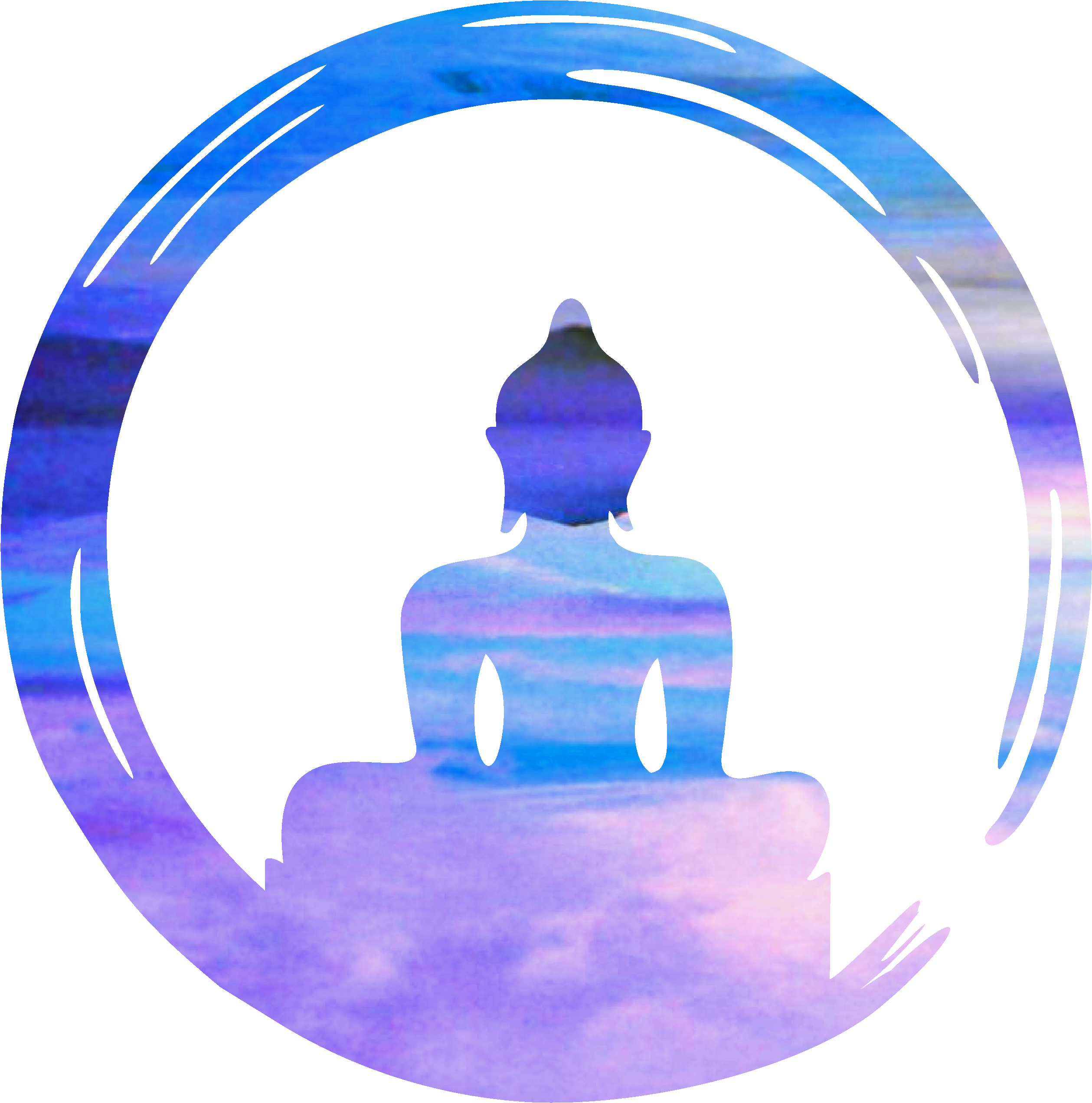 Buddhism (2663x2672), Png Download