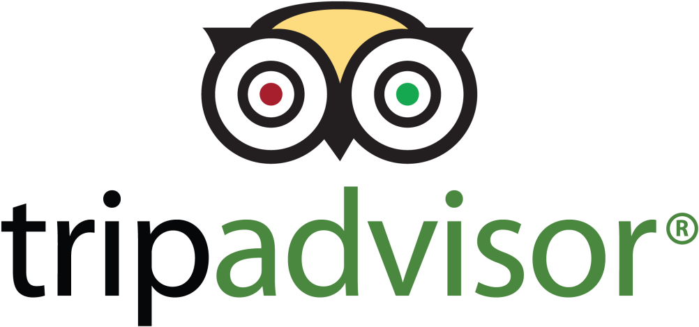 Download - Logo Trip Advisor Png (1024x476), Png Download