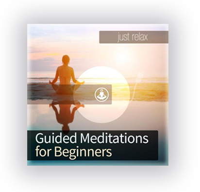 Guided-meditation - Guided Meditation / Guided Meditation For Sleep (412x394), Png Download