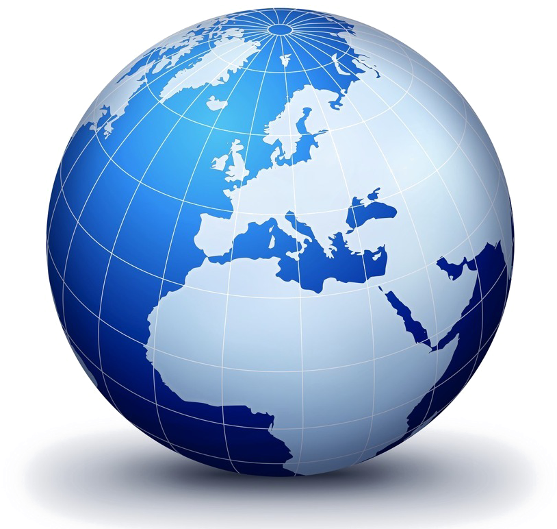 World-globe - World Globe (813x813), Png Download