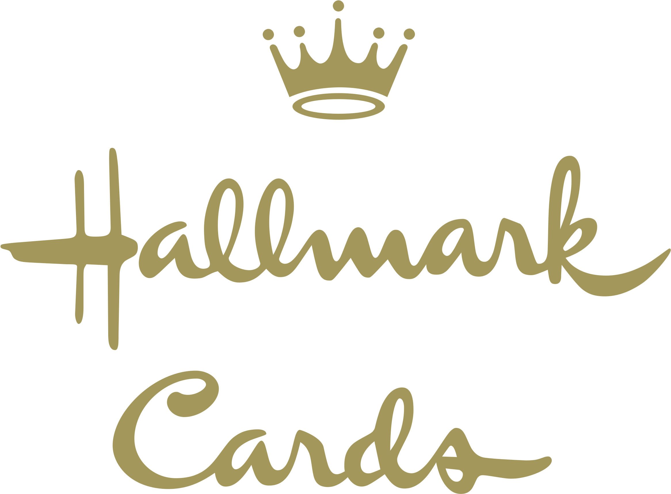 Download Transparent Hallmark Cards Logo Png Transparent Hallmark Card Logo PNGkit