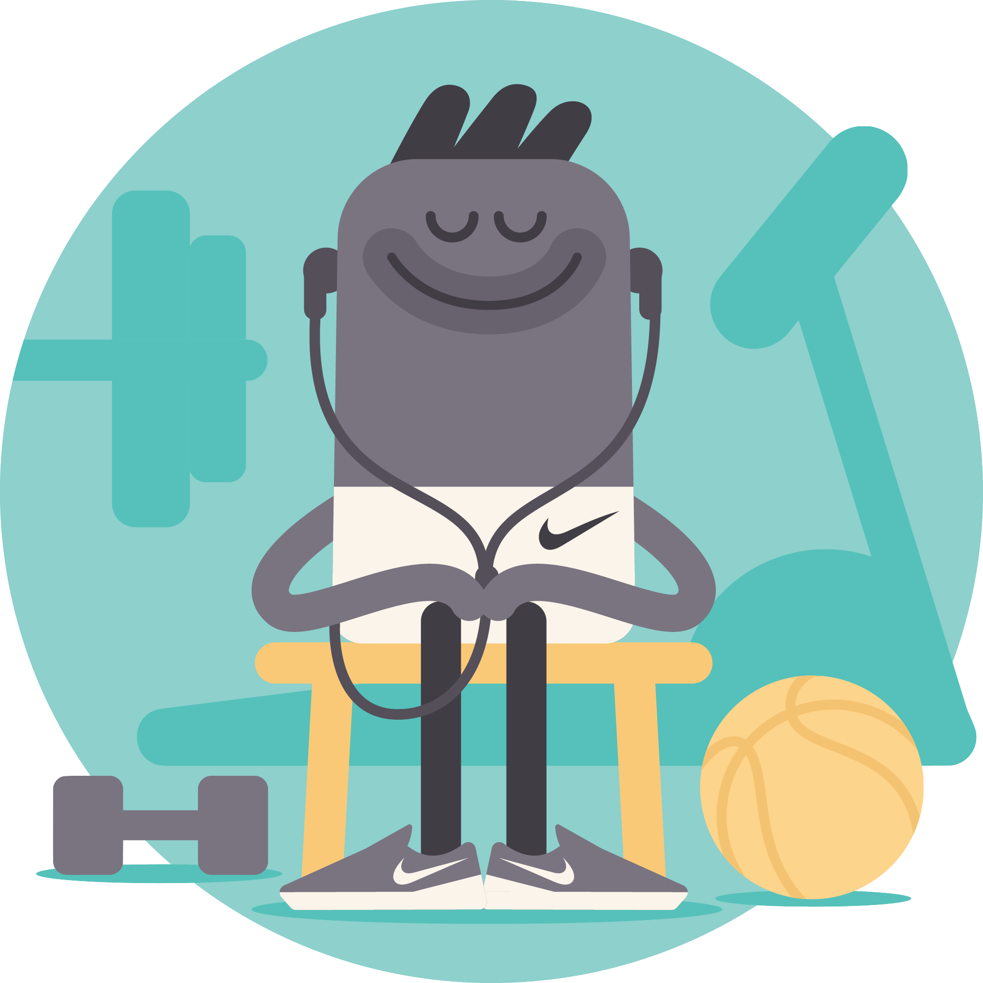 It's Meditation Practice, Not Meditation Perfect - Meditation (2016x2016), Png Download