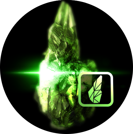 Mea Angaran Meditation Crystal - Wiki (434x437), Png Download