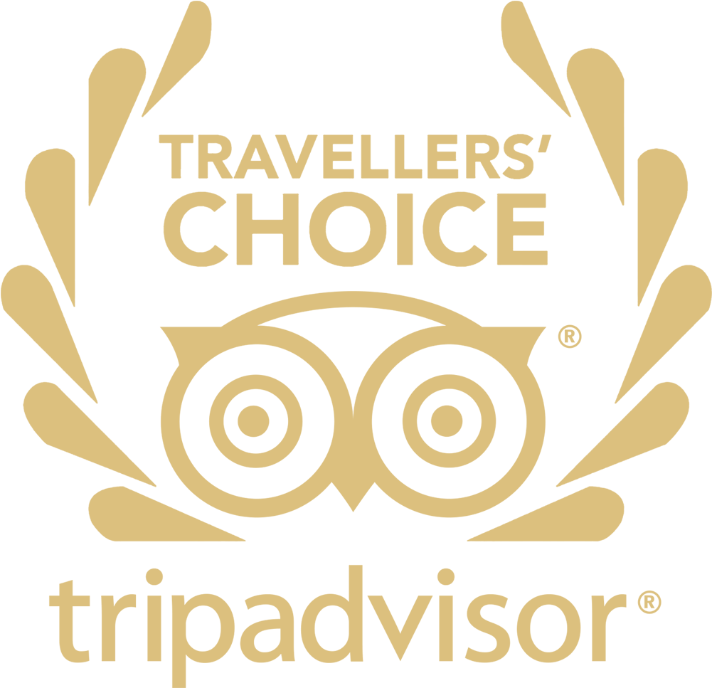 We Have Been Awarded By Tripadvisor Every Year From - Trip Advisor (1525x1038), Png Download