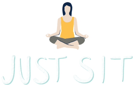 A Meditation Guidebook For People Who Know They Should - Just Sit: A Meditation Guidebook For People Who Know (470x300), Png Download