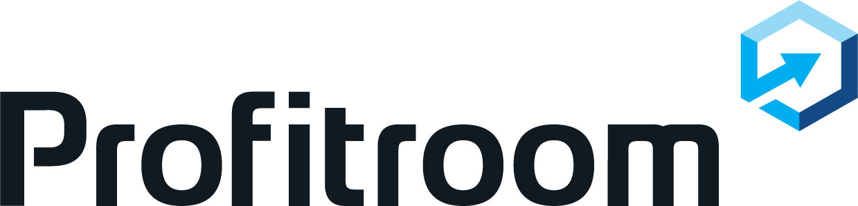 Profitroom - Profitroom Logo (1239x298), Png Download