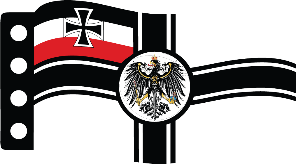 German - Battlefield 1 German Empire (1080x615), Png Download