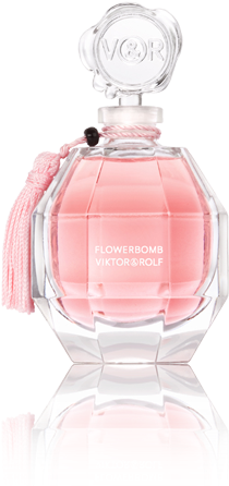 Viktor & Rolf - Flowerbomb By Viktor & Rolf Eau De Parfum Spray (320x445), Png Download